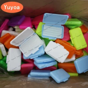 100 boxes Dental Orthodontic Wax