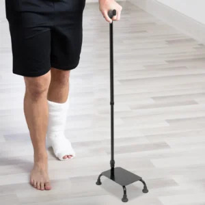 Stair climbing stick