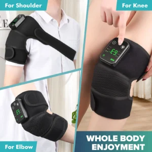 Heating Knee Protection Massage
