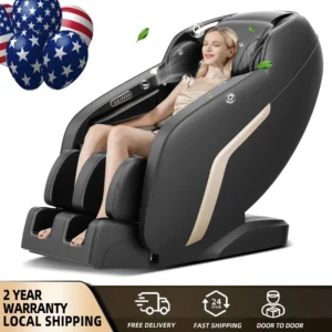 4D SL Airbag Zero Gravity full body Massage Chair