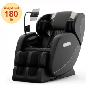 Zero Gravity Full Body Massage Chair with Heating,