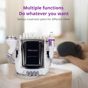 10 in 1 Cavitation RF Body Fat Slimming Machine