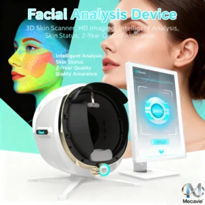 Multifunctional 3D Skin Analysis Machine
