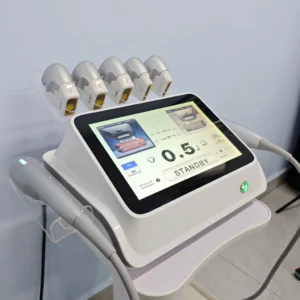 Professional 7D Beauty SPA Machine Body Tightening